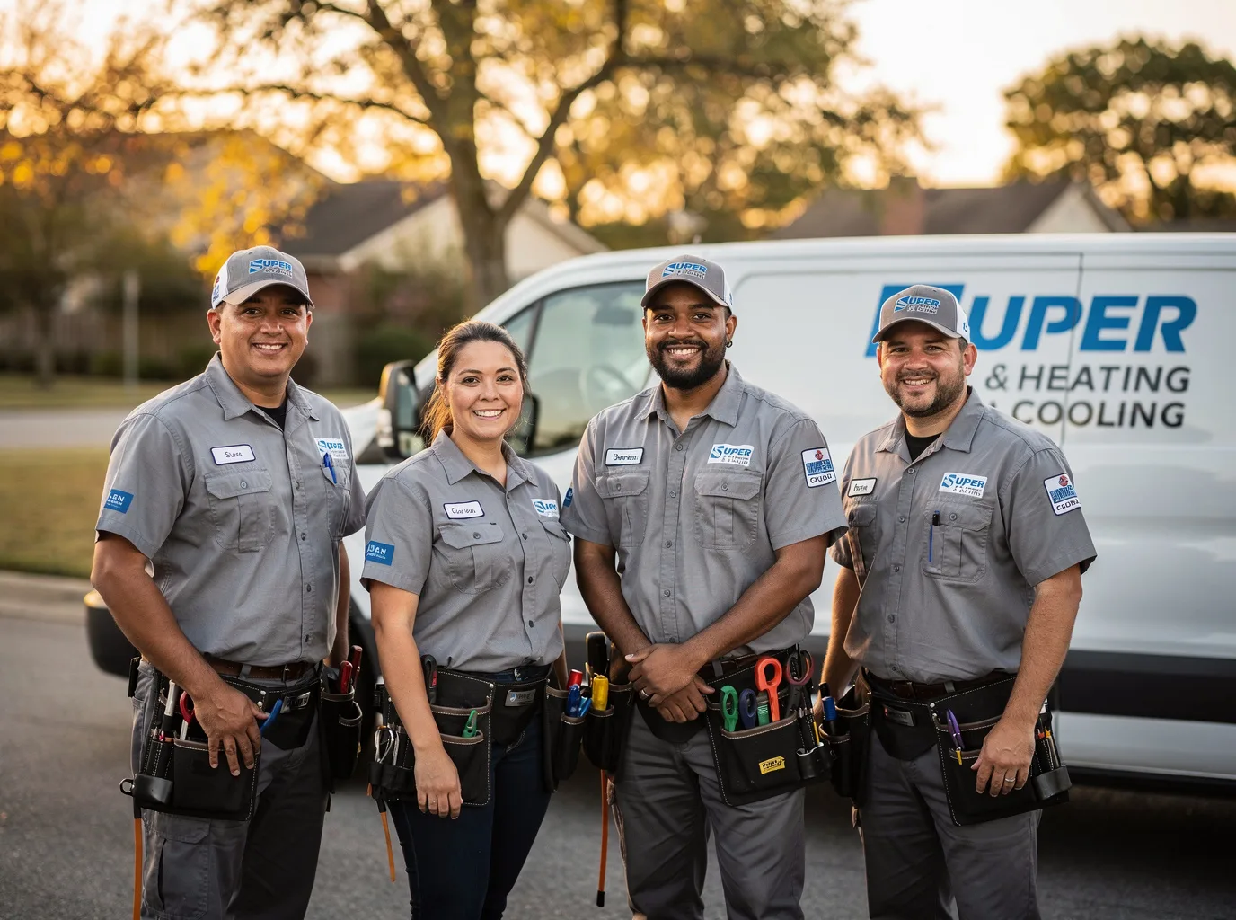 Hvac Repair company in Mooringsport, LA